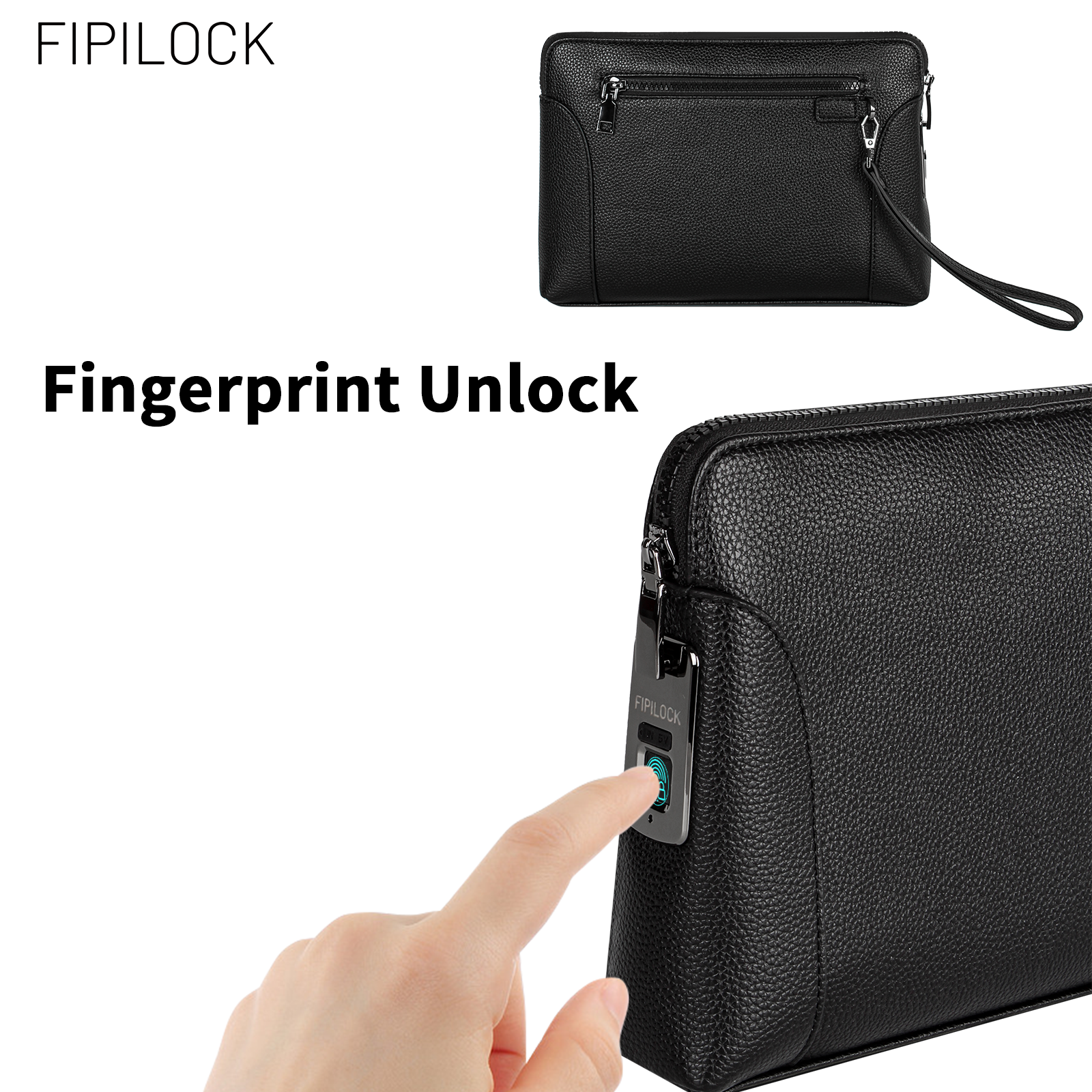 FIPILOCK Mens Fashion Casual C - Women Bags Rack บทวิจารณ์และราคา