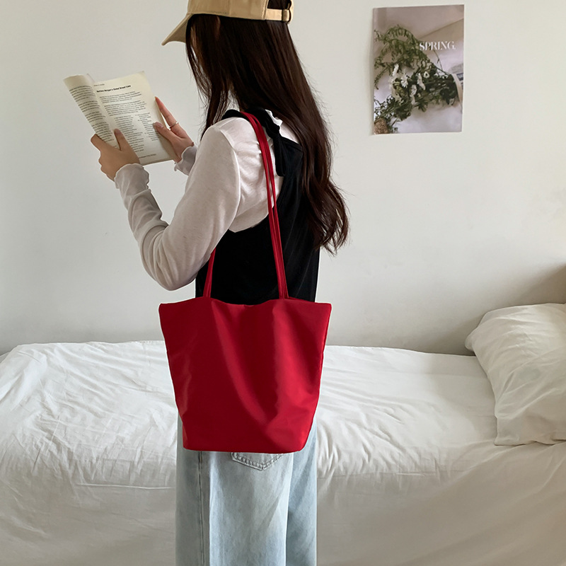 Leisure Minimalist Women Shoul - Women Bags Rack บทวิจารณ์และราคา