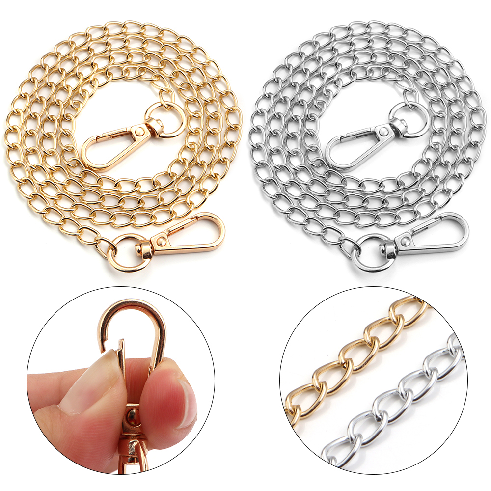 20-120cm Purse Chain Strap Cro - Women'S Bags Everyday บทวิจารณ์และราคา