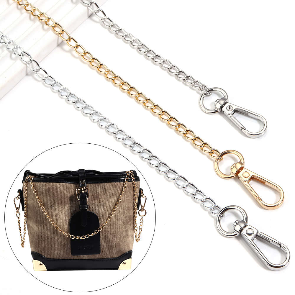 20-120cm Purse Chain Strap Cro - Women'S Bags Everyday บทวิจารณ์และราคา