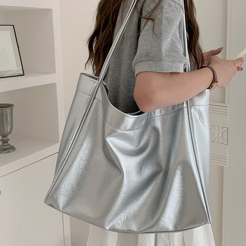 Casual large capacity totes Co - Women Bags On Sale บทวิจารณ์และราคา