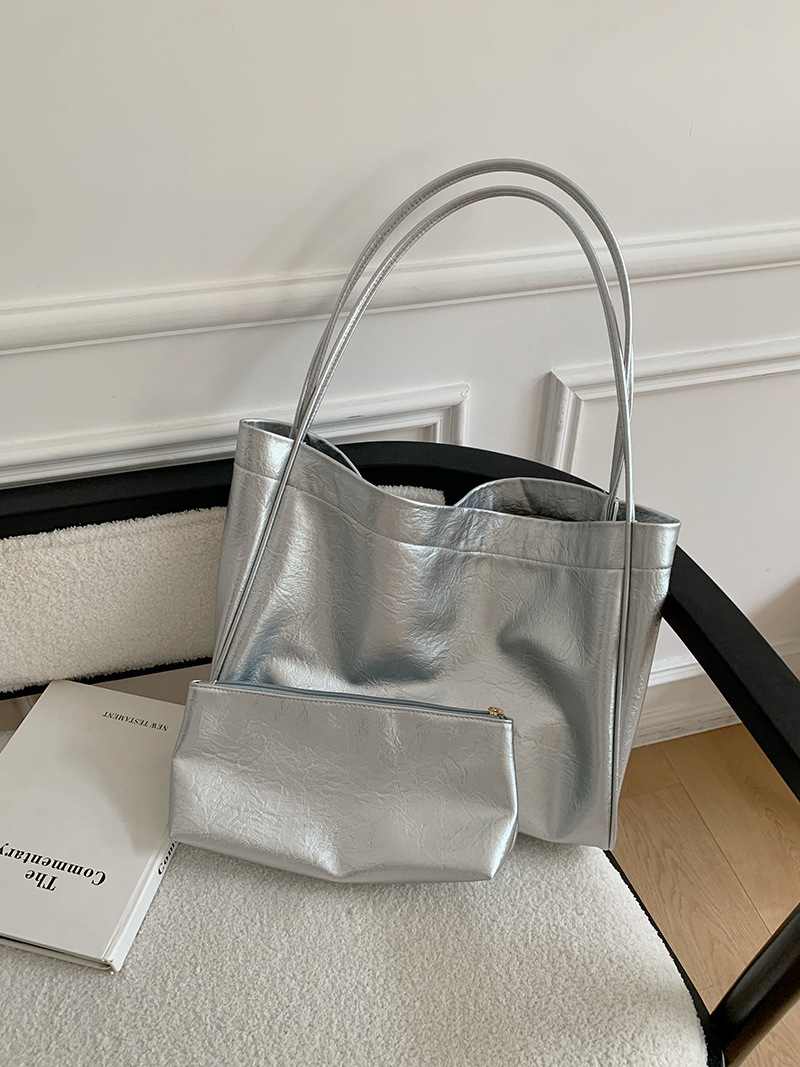 Casual large capacity totes Co - Women Bags On Sale บทวิจารณ์และราคา