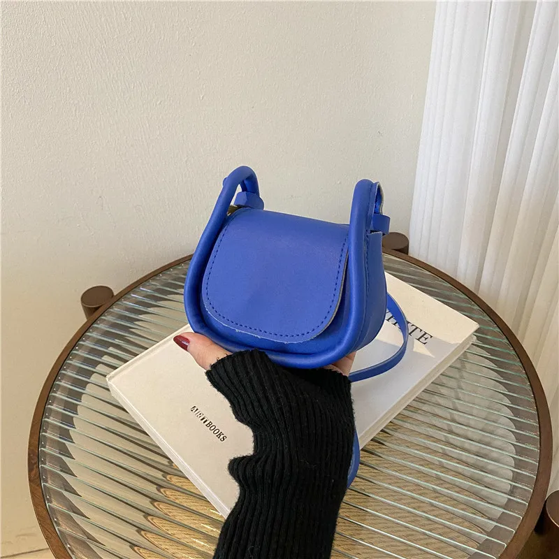Candy Color Fashion PU Leather - Women'S Bags Everyday บทวิจารณ์และราคา