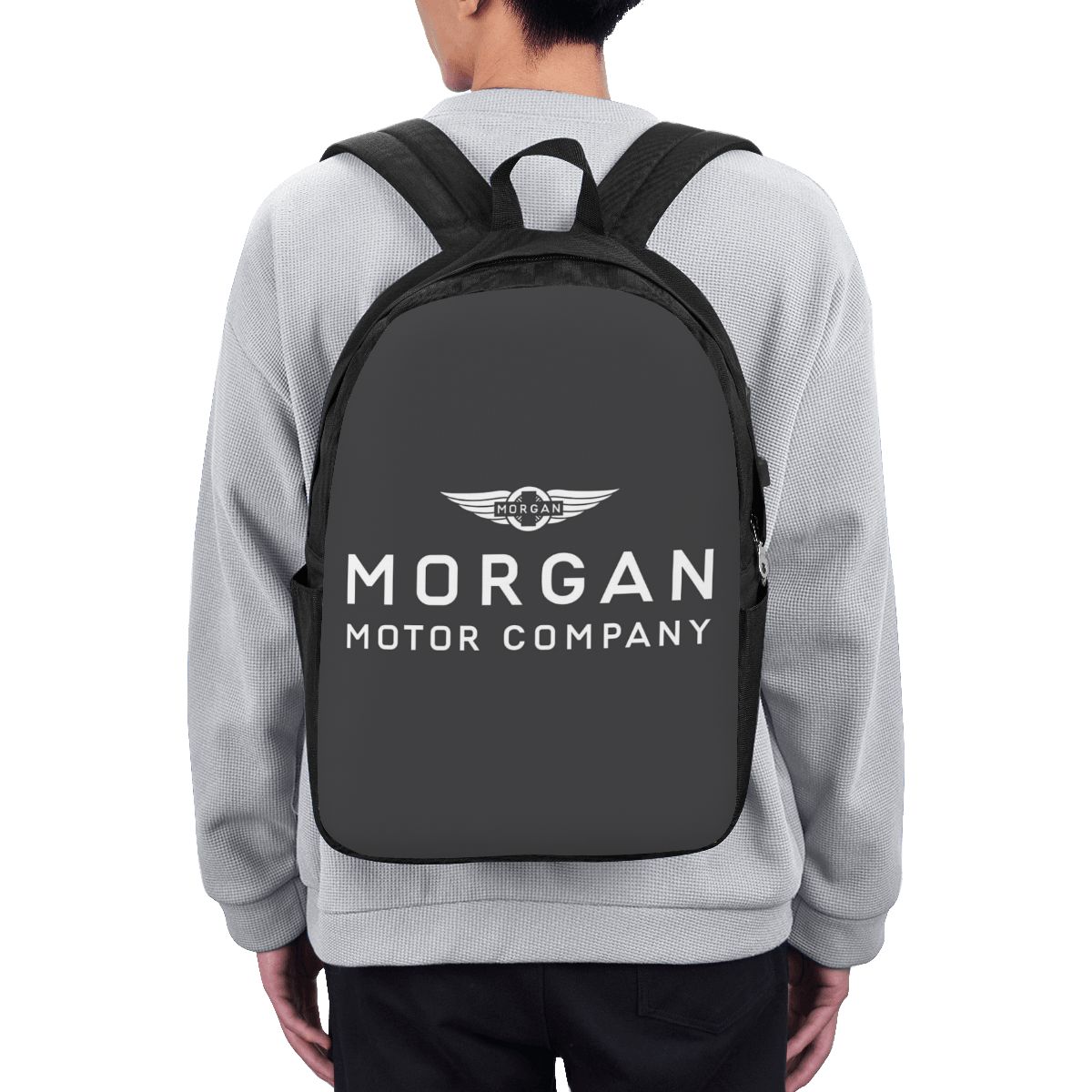 Morgan Motor Car Company Backp - Women Bags Laptop บทวิจารณ์และราคา