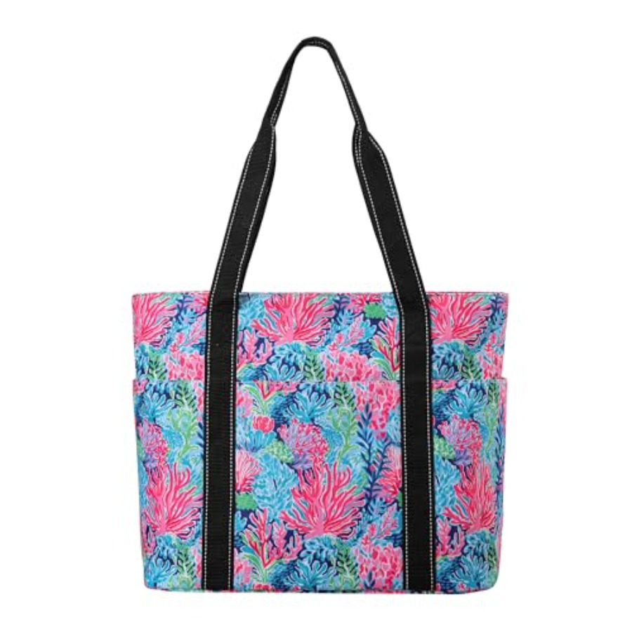 Tote Bag for Women with Laptop - Women Bags Laptop บทวิจารณ์และราคา