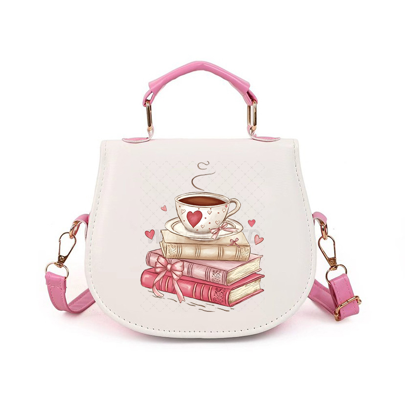 Y2K Coffee & Books Women Cross - Women'S Xoxo Bags บทวิจารณ์และราคา
