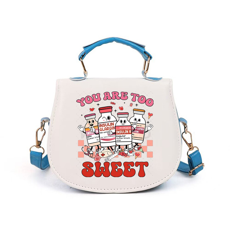 Y2K Coffee & Books Women Cross - Women'S Xoxo Bags บทวิจารณ์และราคา