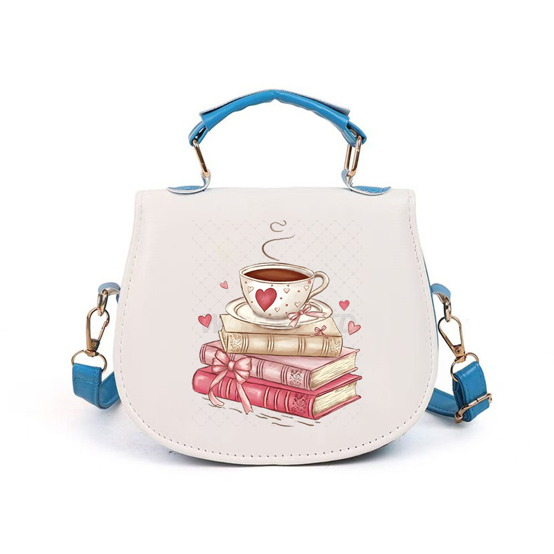 Y2K Coffee & Books Women Cross - Women'S Xoxo Bags บทวิจารณ์และราคา