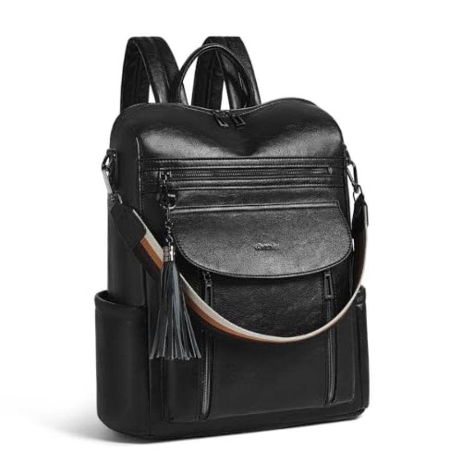Laptop Backpack for Women 15.6 - Women Bags Purses บทวิจารณ์และราคา