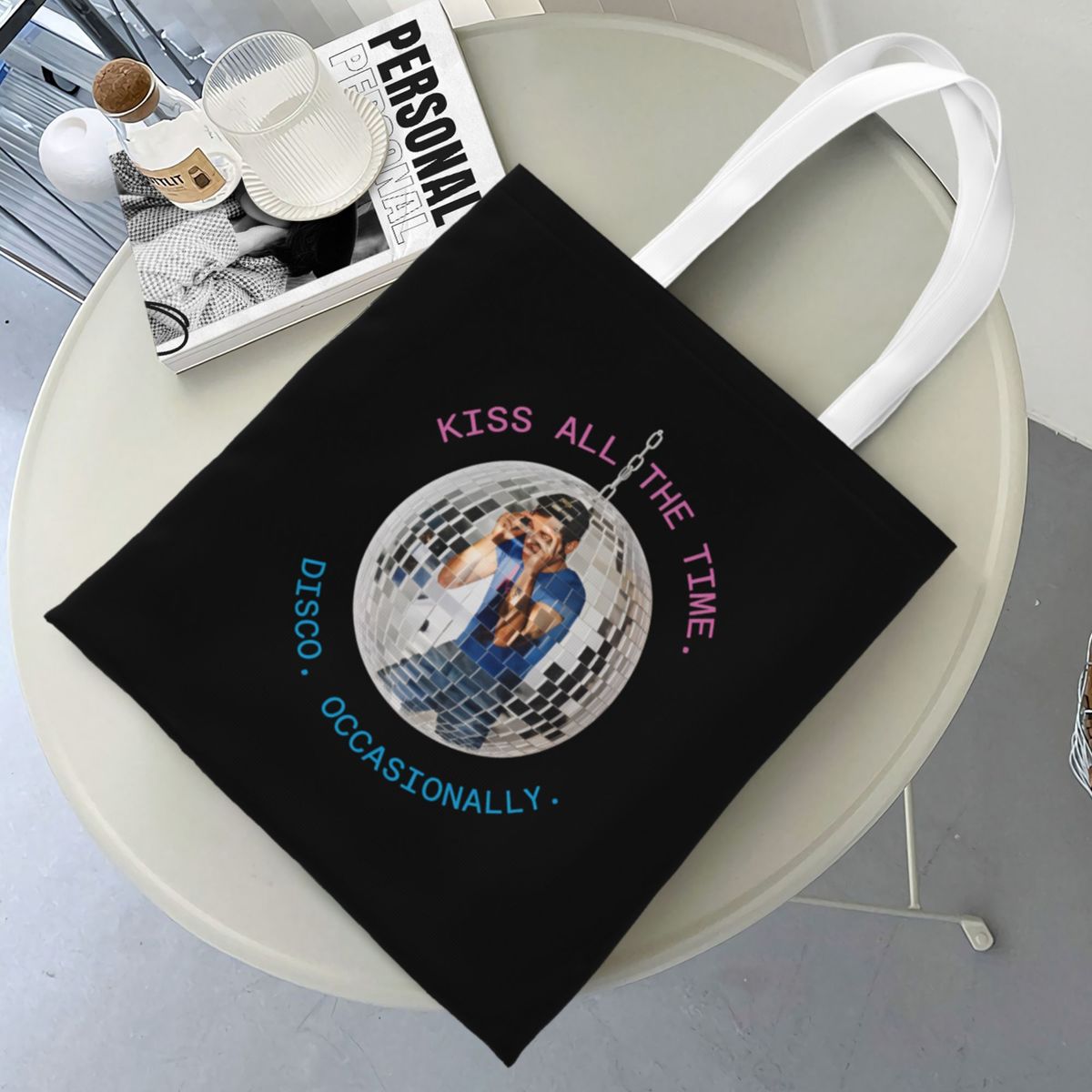 Harrys Styles Kiss All The Tim - Women'S Work Bags Designer บทวิจารณ์และราคา
