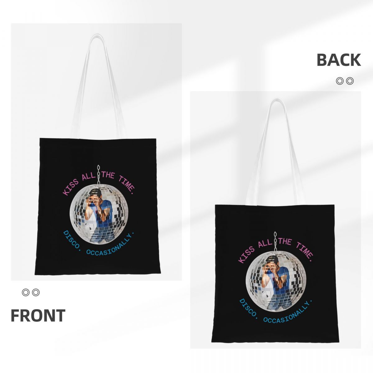 Harrys Styles Kiss All The Tim - Women'S Work Bags Designer บทวิจารณ์และราคา