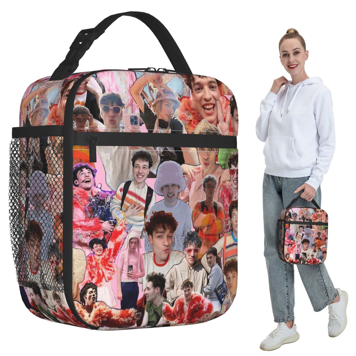 Nemo Eurovisions Switzerland W - Women Bags Winners บทวิจารณ์และราคา