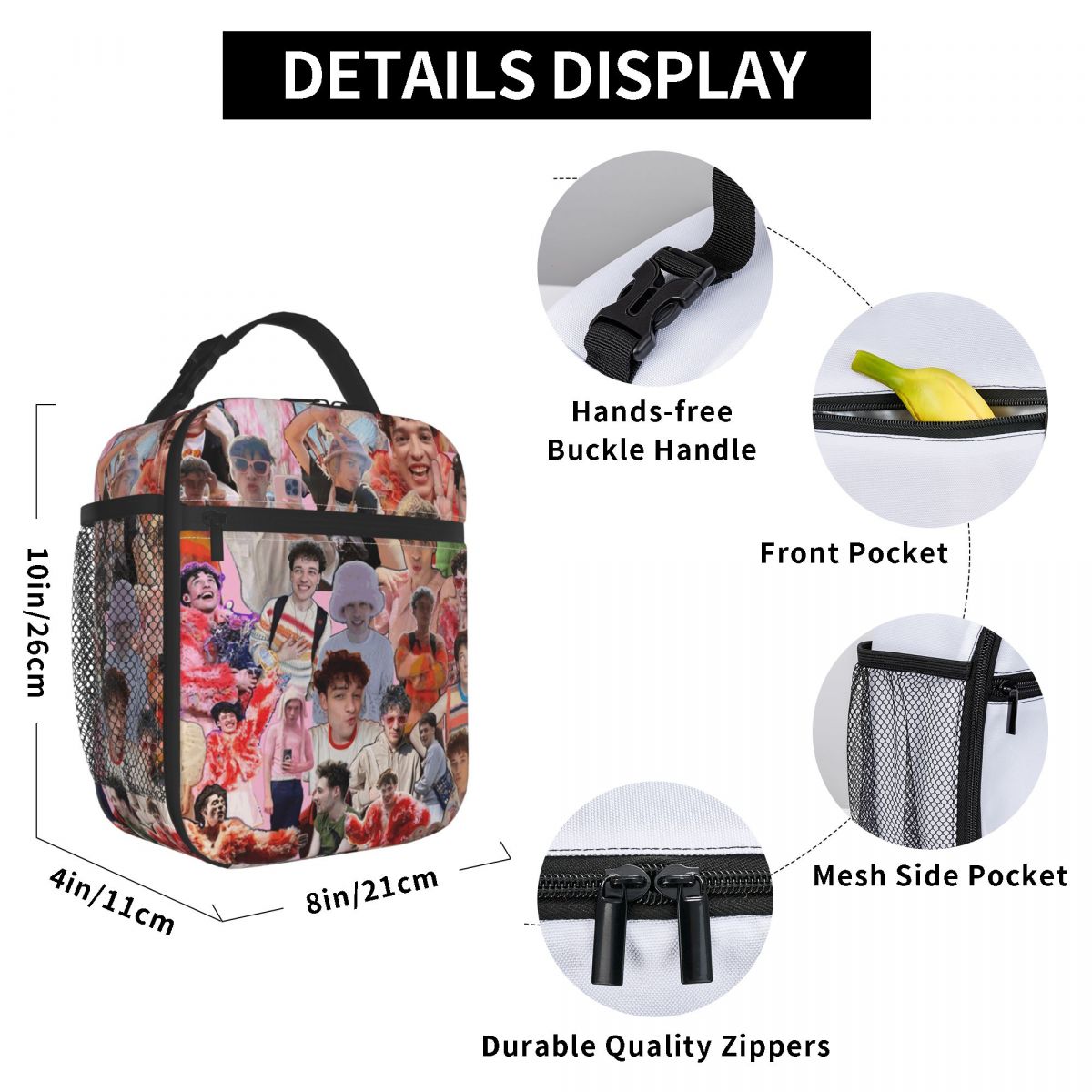 Nemo Eurovisions Switzerland W - Women Bags Winners บทวิจารณ์และราคา