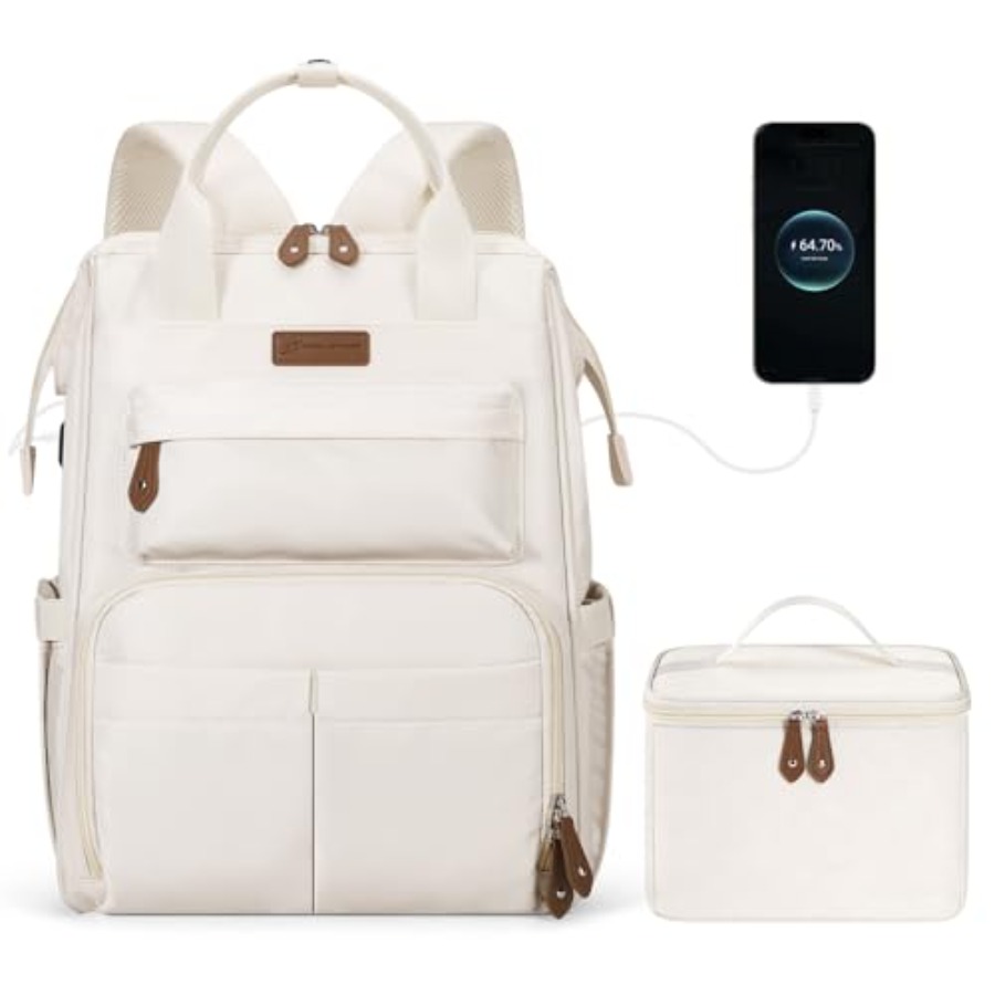 Travel Backpack for Women Men, - Women Bags For Work บทวิจารณ์และราคา