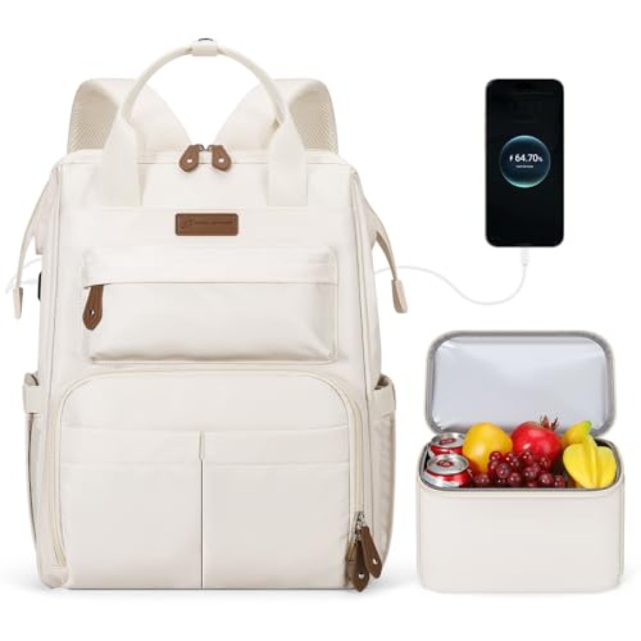 Travel Backpack for Women Men, - Women Bags For Work บทวิจารณ์และราคา