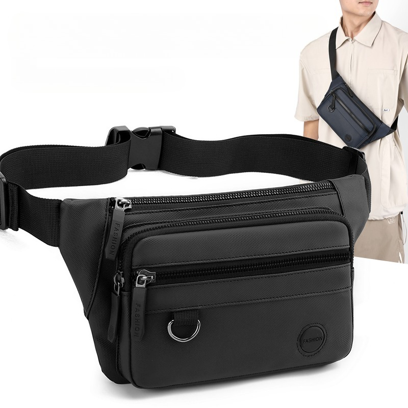 Unisex Waterproof Waist Bag Pa - Women Bags For Office บทวิจารณ์และราคา
