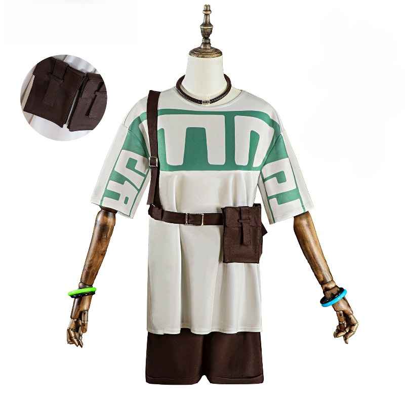 Tysark Remlin Cosplay Costume  - Women Bags Accessories บทวิจารณ์และราคา