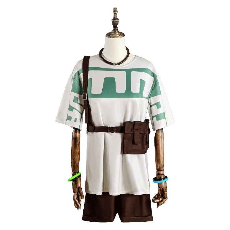 Tysark Remlin Cosplay Costume  - Women Bags Accessories บทวิจารณ์และราคา