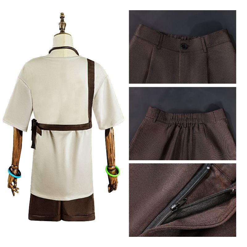 Tysark Remlin Cosplay Costume  - Women Bags Accessories บทวิจารณ์และราคา
