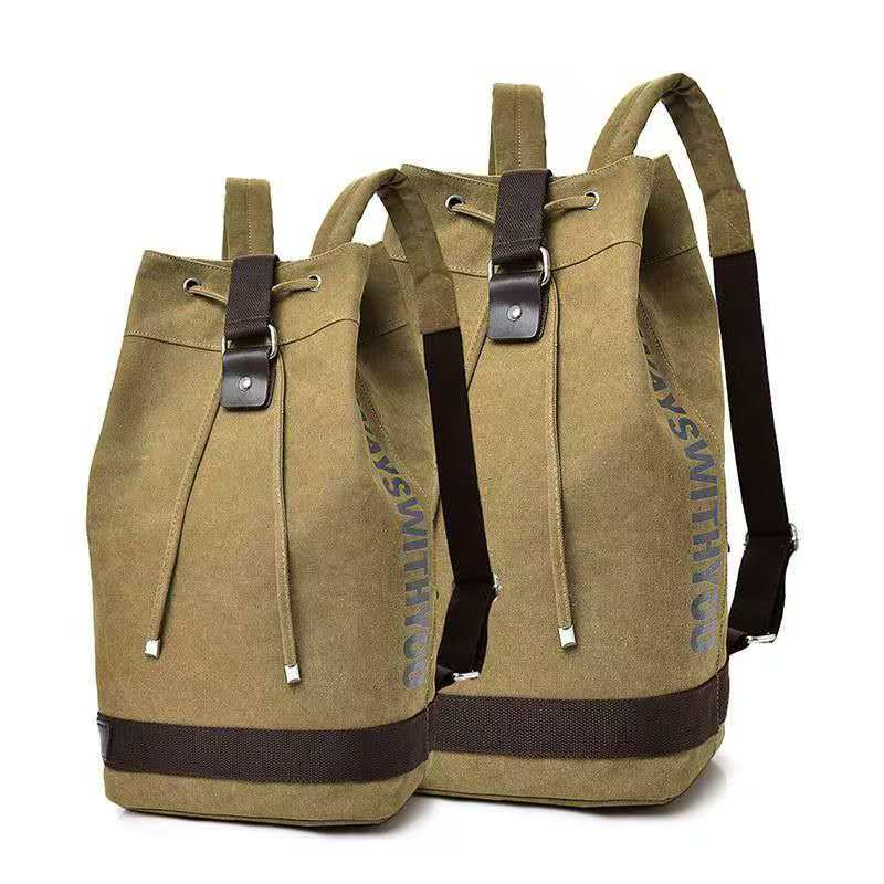 2026 Canvas backpack with dual - Women Bags Casual บทวิจารณ์และราคา