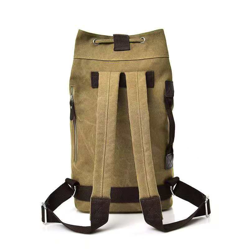 2026 Canvas backpack with dual - Women Bags Casual บทวิจารณ์และราคา