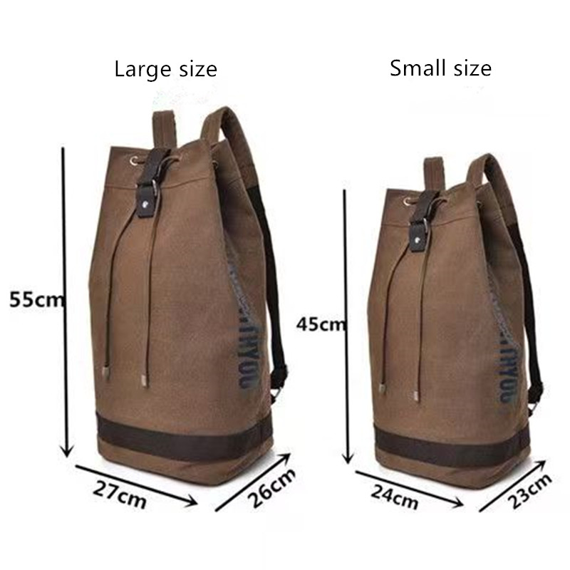 2026 Canvas backpack with dual - Women Bags Casual บทวิจารณ์และราคา