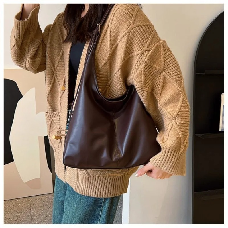 Vintage Hobo Tote Bag for Wome - Women Bags For Office บทวิจารณ์และราคา