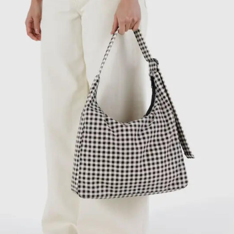 Designer Checkered Shoulder Ba - Women'S Work Bags Designer บทวิจารณ์และราคา