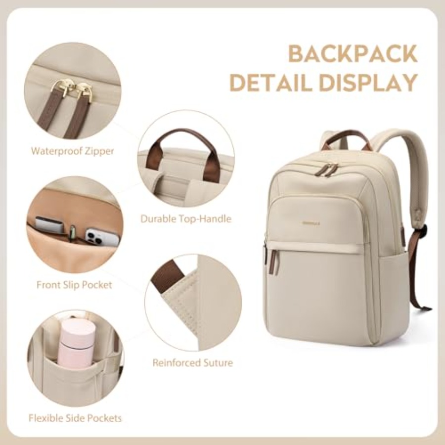 Hiking Travel Backpack for Wom - Women Bags Laptop บทวิจารณ์และราคา