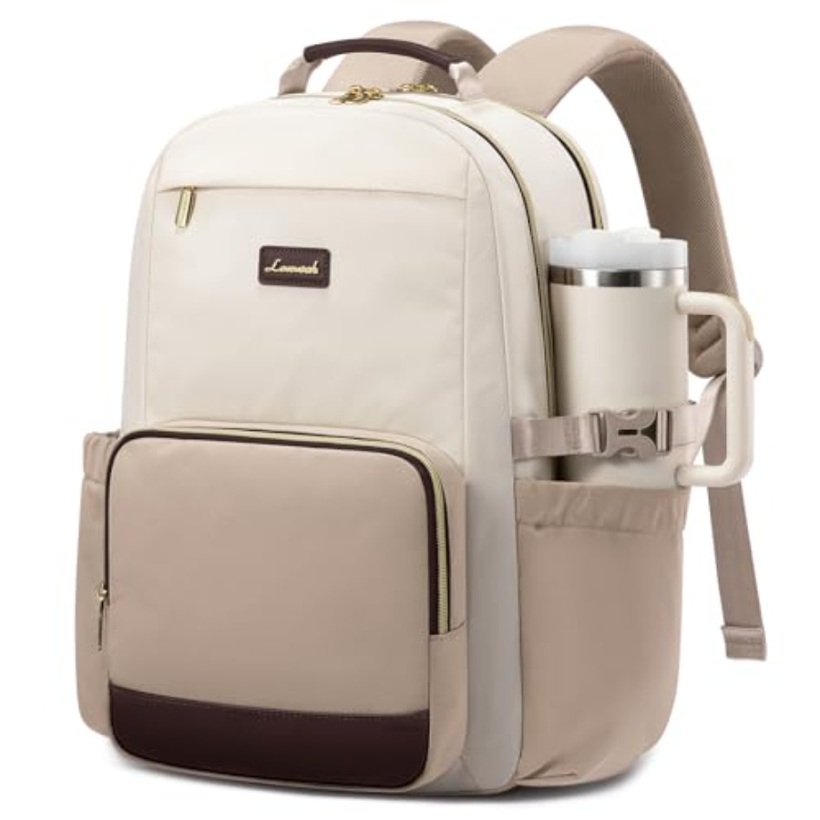 Laptop Backpack for Women with - Women Bags For Work บทวิจารณ์และราคา