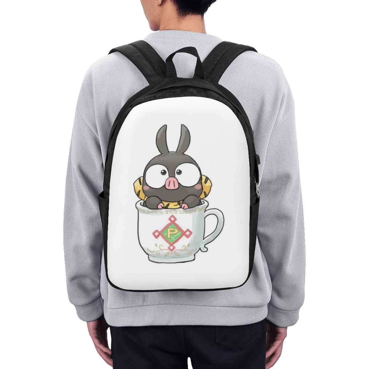 RanmaSaotome Pig Girls P Chan  - Women Bags Laptop บทวิจารณ์และราคา