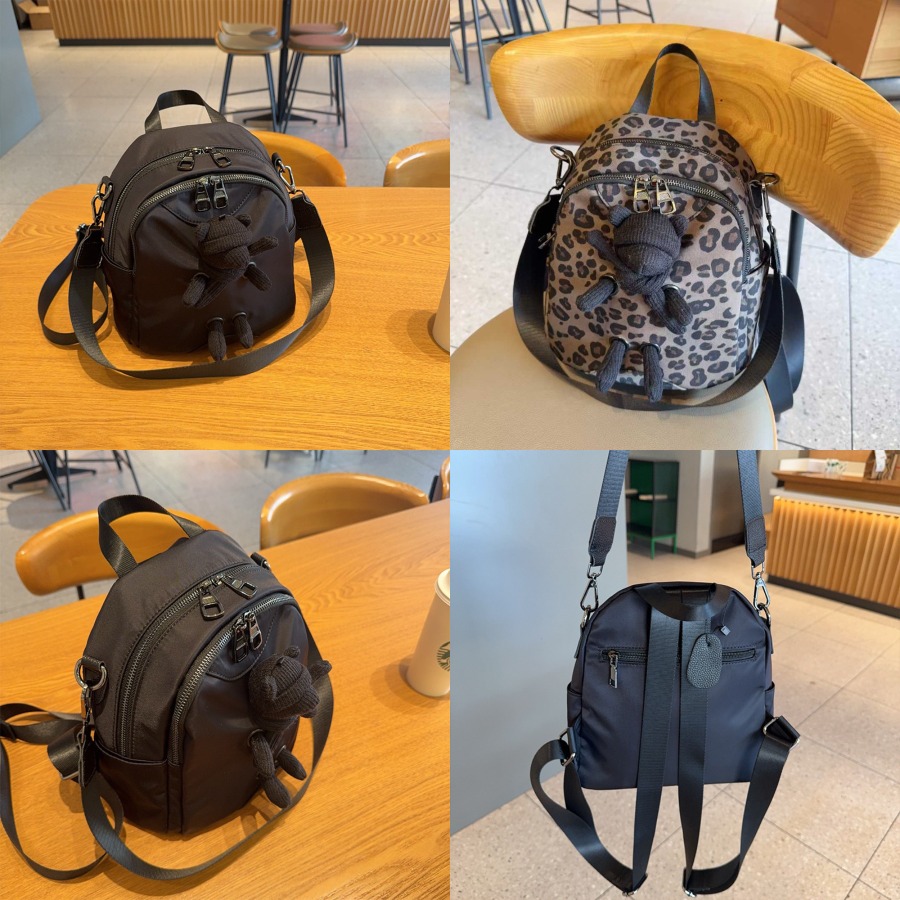 【New Arrival】Cute Bear Mini Cr - Women Bags Casual บทวิจารณ์และราคา