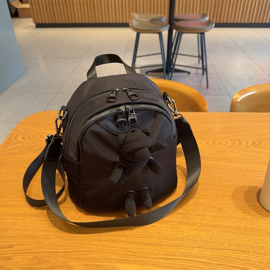 【New Arrival】Cute Bear Mini Cr - Women Bags Casual บทวิจารณ์และราคา