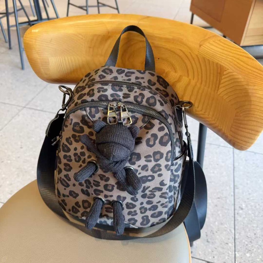 【New Arrival】Cute Bear Mini Cr - Women Bags Casual บทวิจารณ์และราคา