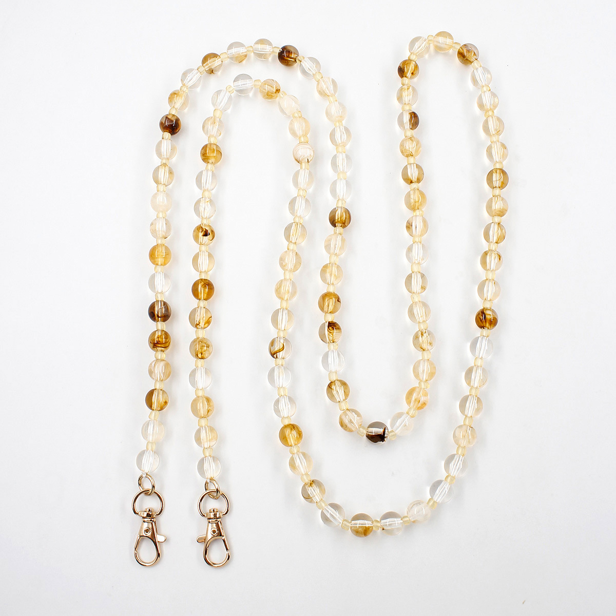 Women Glass Bead Bag Chain Lon - Women'S Bags Everyday บทวิจารณ์และราคา