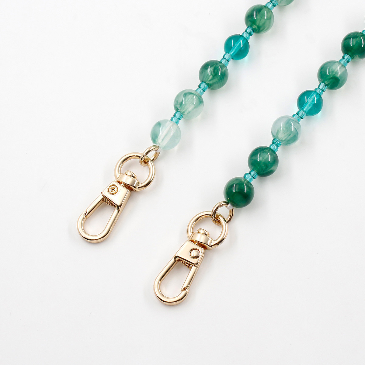 Women Glass Bead Bag Chain Lon - Women'S Bags Everyday บทวิจารณ์และราคา
