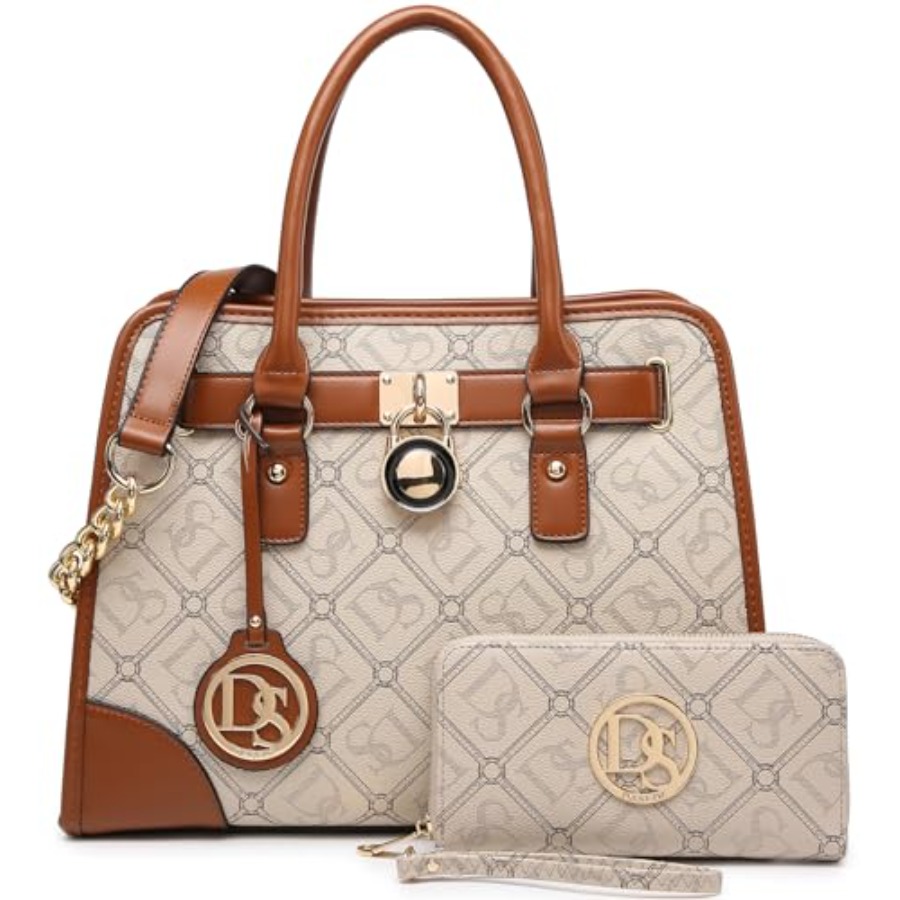 Dasein Women Handbags Top Hand - Women Bags For Work บทวิจารณ์และราคา