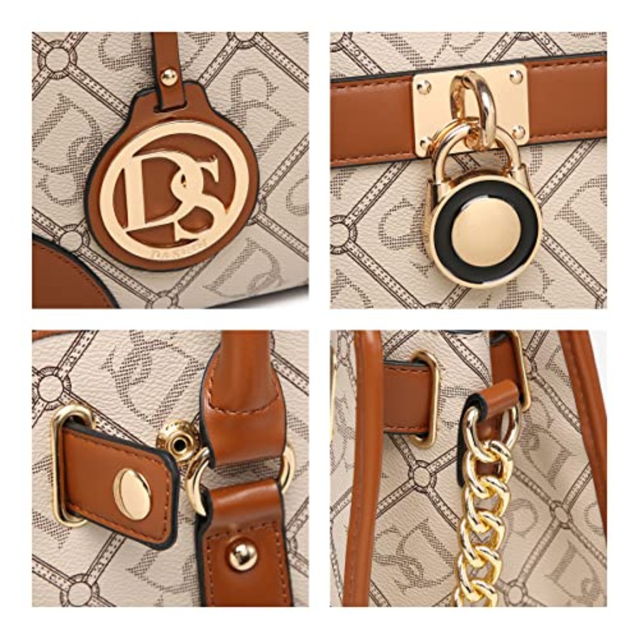 Dasein Women Handbags Top Hand - Women Bags For Work บทวิจารณ์และราคา