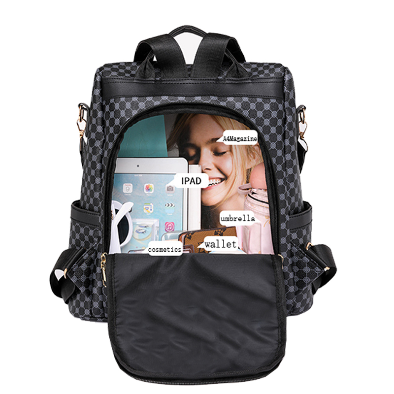 Unisex Fashion Versatile Messe - Women Bags Casual บทวิจารณ์และราคา