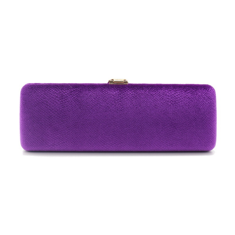 Elegant Ladies' Purple Evenin  - Women Bags On Sale บทวิจารณ์และราคา