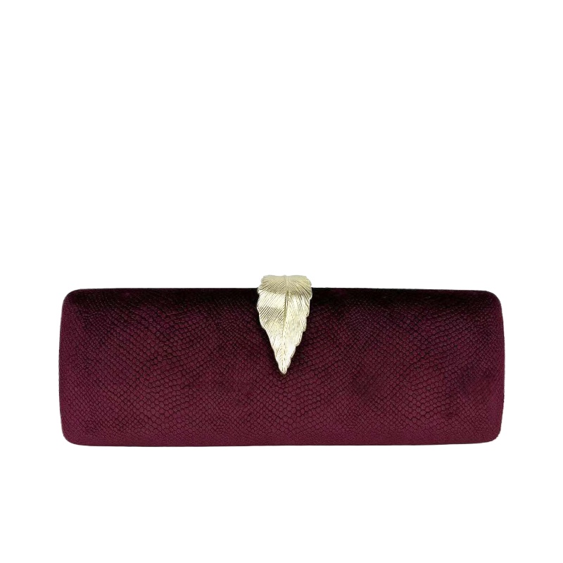 Elegant Ladies' Purple Evenin  - Women Bags On Sale บทวิจารณ์และราคา