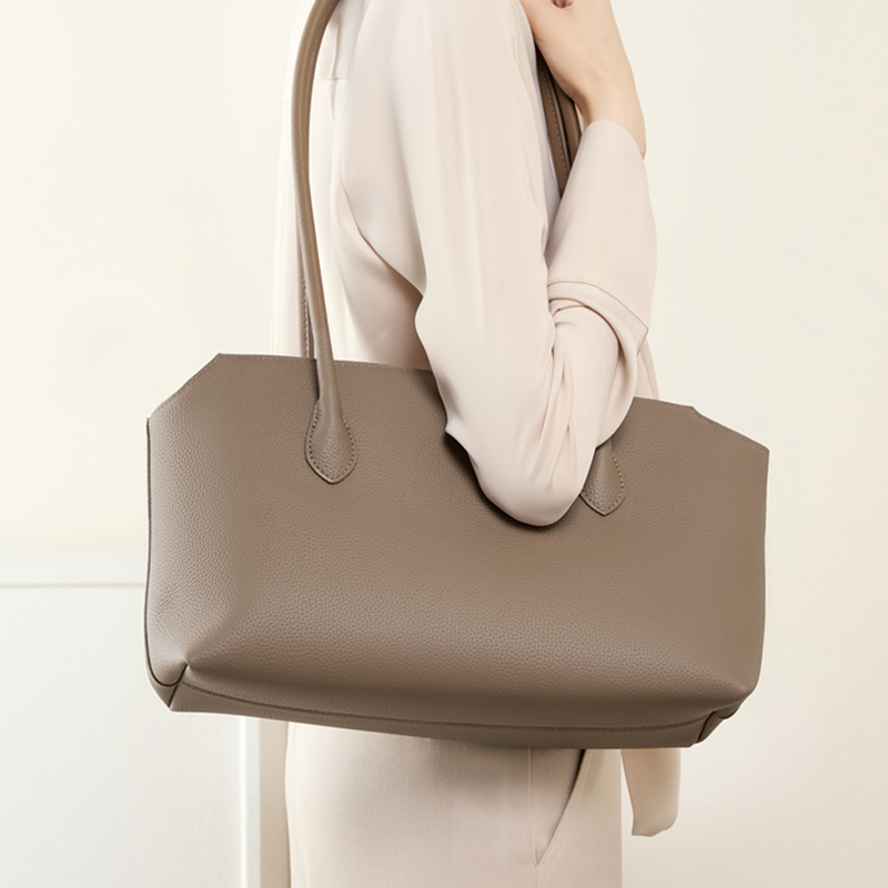 Hifashion Cowhide Genuine Leat - Women'S Work Bags Designer บทวิจารณ์และราคา