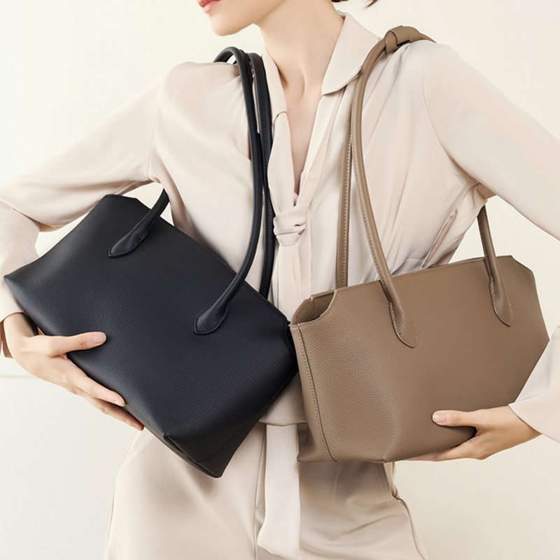 Hifashion Cowhide Genuine Leat - Women'S Work Bags Designer บทวิจารณ์และราคา