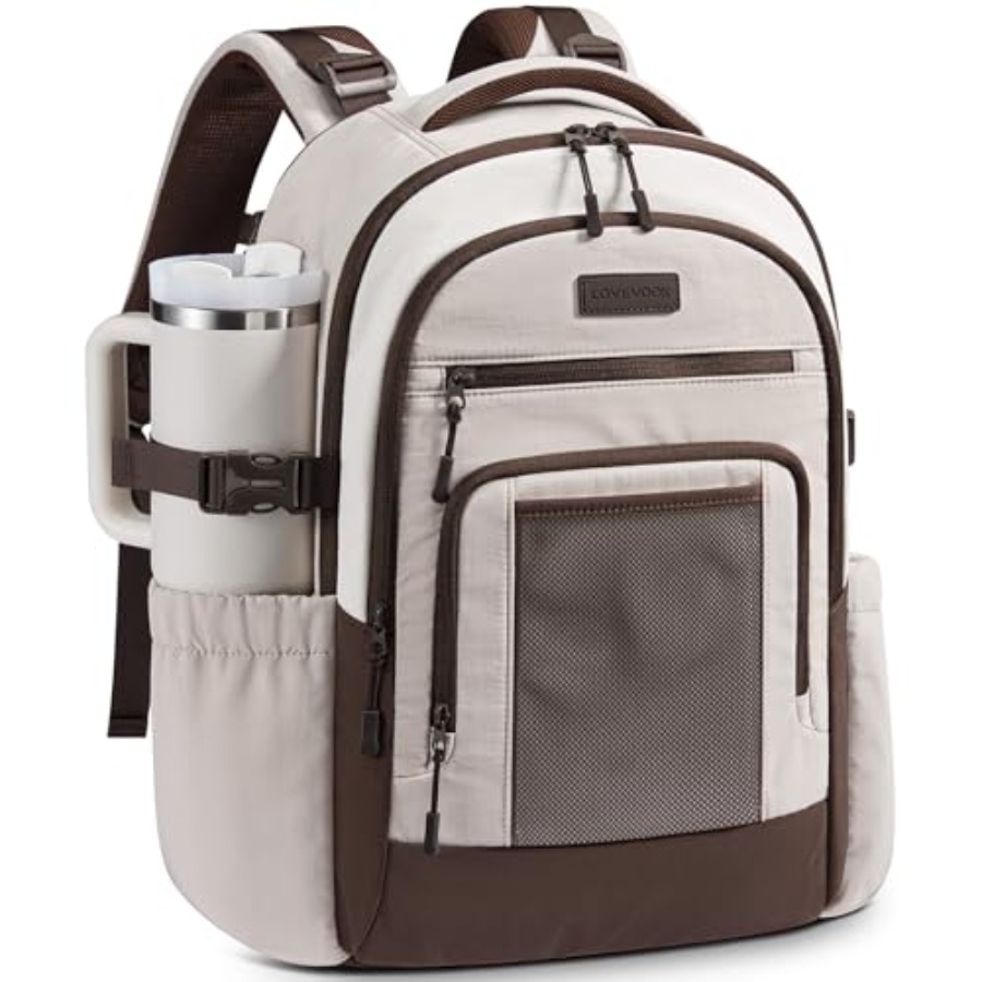 Laptop Backpack for Women with - Women Bags For Work บทวิจารณ์และราคา