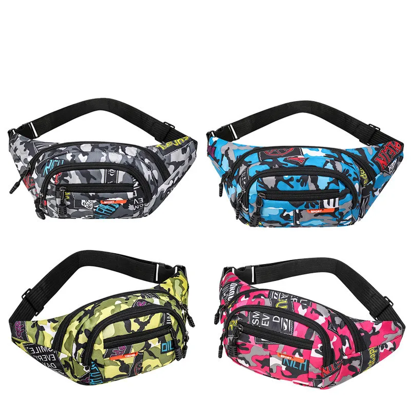 Outdoor Travel Sports Waist Pa - Women'S Bags Everyday บทวิจารณ์และราคา