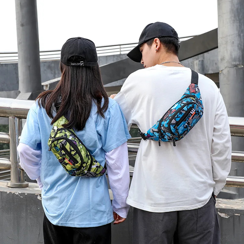 Outdoor Travel Sports Waist Pa - Women'S Bags Everyday บทวิจารณ์และราคา