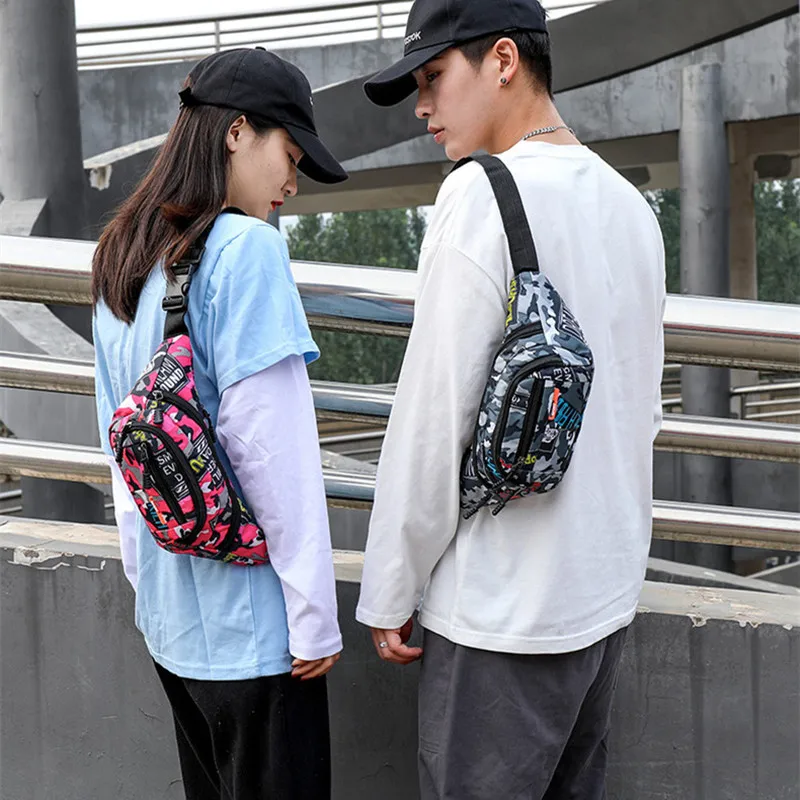 Outdoor Travel Sports Waist Pa - Women'S Bags Everyday บทวิจารณ์และราคา