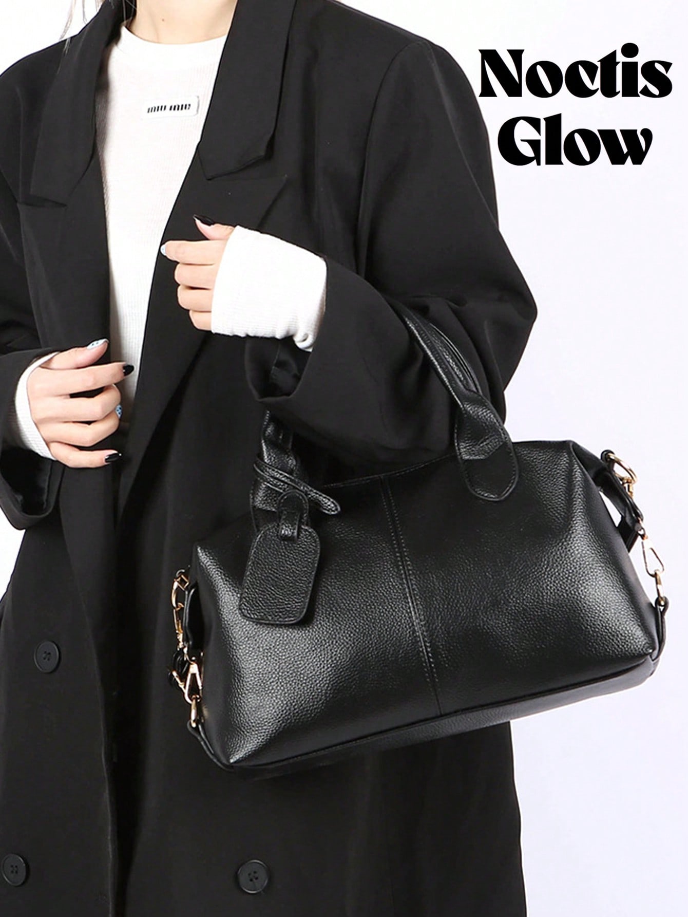 Women's Boston Bag, Handbag An - Women'S Work Bags Designer บทวิจารณ์และราคา