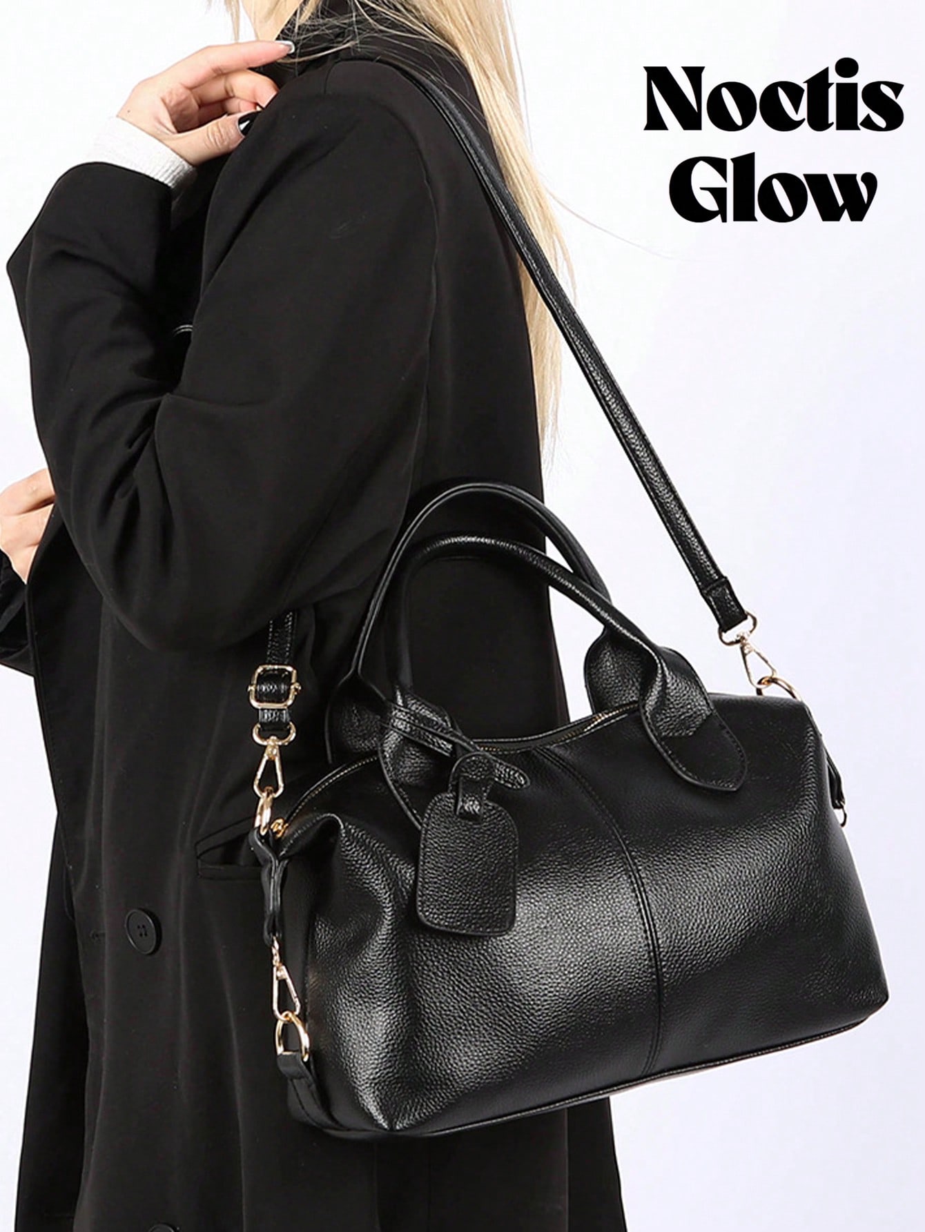 Women's Boston Bag, Handbag An - Women'S Work Bags Designer บทวิจารณ์และราคา