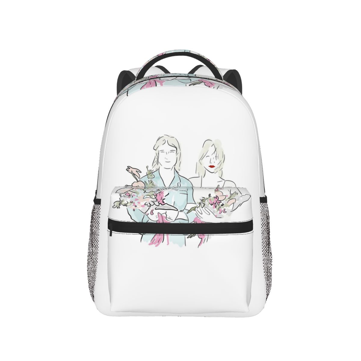 Kurt Cobain And Courtney Weddi - Women Bags Kurt บทวิจารณ์และราคา